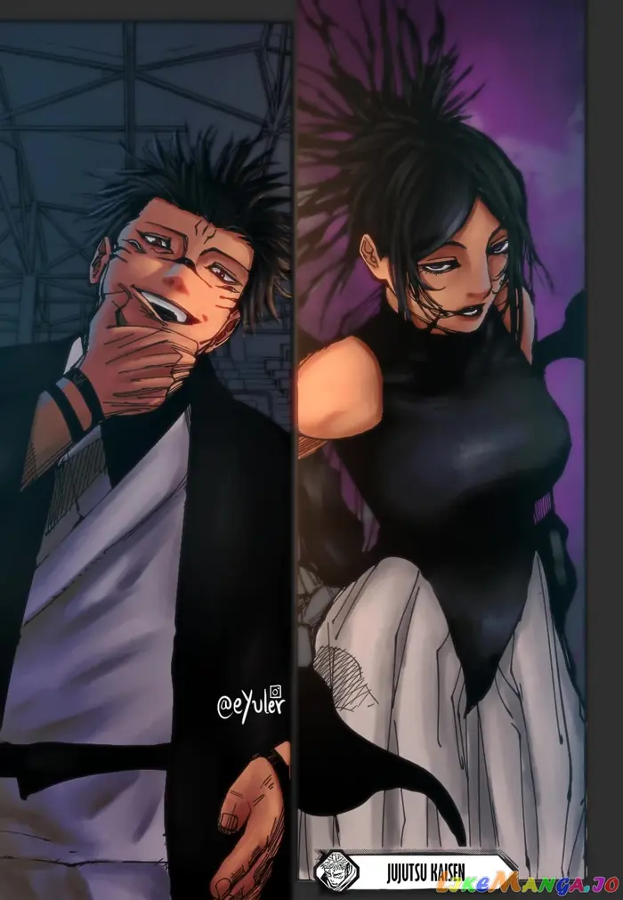 Jujutsu Kaisen Chapter 216 image 24_optimized